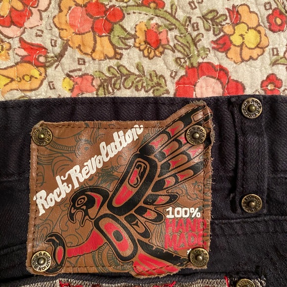 Rock Revolution Jeans - Picture 4 of 4